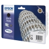 Epson 79XL (T7901) cartouche d&#039;encre haute capacité (d&#039;origine) - noir 026652