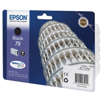 Epson 79 (T7911) cartouche d'encre noire (d'origine) 903637