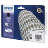 Epson 79 (T7911) cartouche d'encre noire (d'origine) 903637 - 1