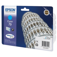 Epson 79 (T7912) cartouche d'encre cyan (d'origine) 903247