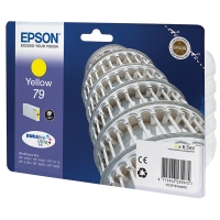 Epson 79 (T7914) cartouche d'encre (d'origine) - jaune 026650