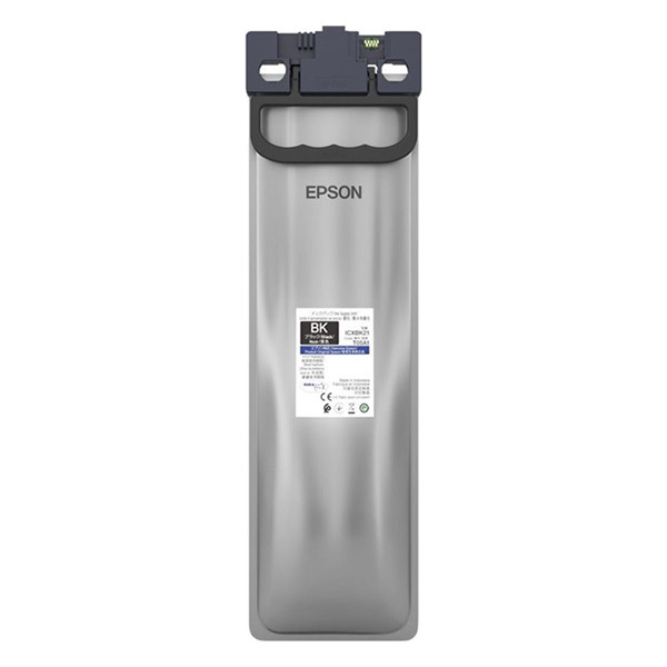 Epson C13T05A100 cartouche d'encre (d'origine) - noir 052116 - 1