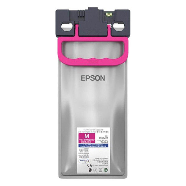 Epson C13T05A300 cartouche d'encre (d'origine) - magenta 052120 - 1