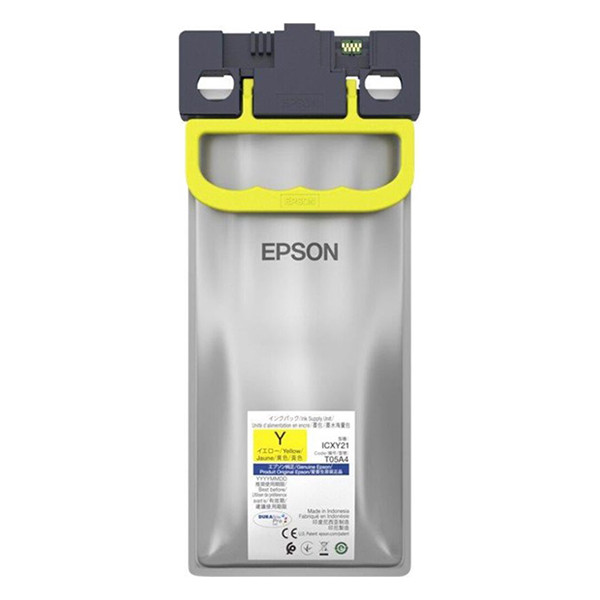 Epson C13T05A400 cartouche d'encre (d'origine) - jaune 052122 - 1