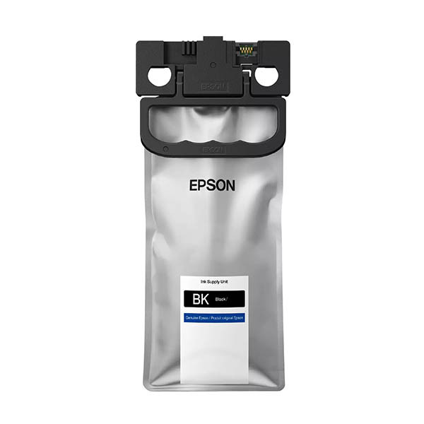 Epson C13T13L140 cartouche d'encre (d'origine) - noir 083770 - 1