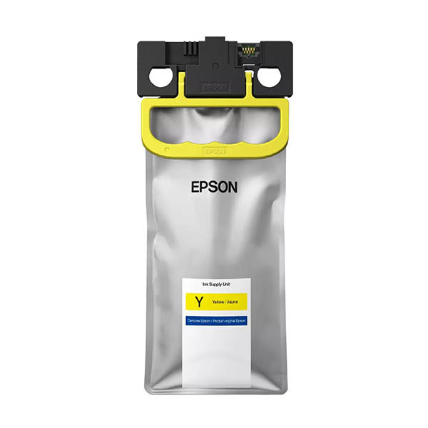 Epson C13T13L440 cartouche d'encre (d'origine) - jaune 083776 - 1