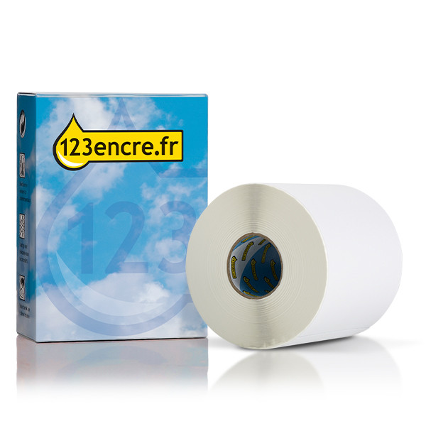 Epson C33S045390 étiquette linerless premium mat 102 mm x 50 mm (marque 123encre) 083371 - 1