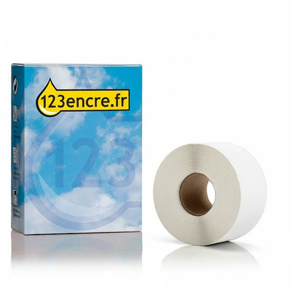 Epson C33S045417 étiquette linerless mat premium 51 mm x 35 m (marque 123encre) 083387 - 1