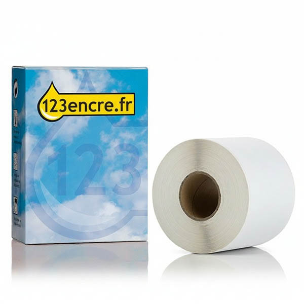 Epson C33S045418 étiquette linerless (marque 123encre) - mat premium 76 mm x 35 m 083385 - 1