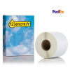 Epson C33S045533 étiquette premium mate FedEx 102 x 152 mm (marque 123encre) 653294 - 1