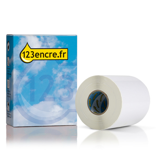 Epson C33S045538 étiquette linerless haute brillance 102 mm x 33 mm (marque 123encre) 083367 - 1