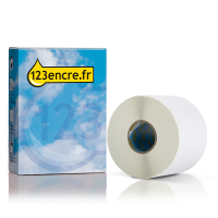 Epson C33S045540 étiquette linerless premium mat 80 mm x 50 mm (marque 123encre) 083369