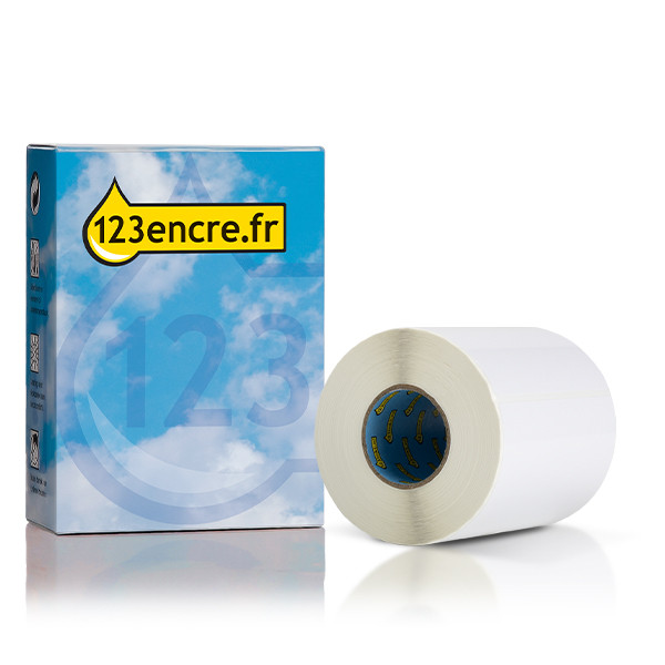 Epson C33S045541 rouleau d'étiquettes continu haute brillance 102 mm x 152 mm (marque 123encre) 083357 - 1
