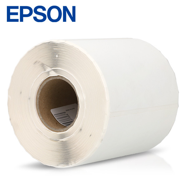 Epson C33S045548 PE rouleau d'étiquettes  - mat 102 x 76 mm (d'origine) 083396 - 1