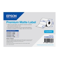 Epson C33S045722 rouleau d'étiquettes - mat premium 102 x 51 mm (d'origine) 083314
