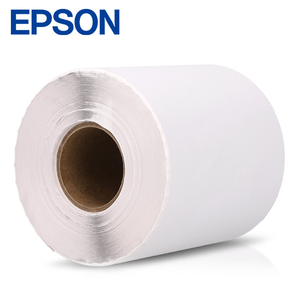 Epson C33S045727 étiquette linerless - mat premium 105 mm x 35 m (d'origine) 083388 - 1