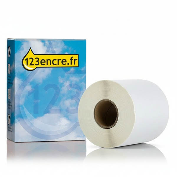 Epson C33S045727 étiquette linerless (marque 123encre) - mat premium 105 mm x 35 m 083389 - 1