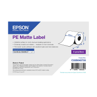 Epson C33S045733 PE étiquette - mat 203mm x 55m (d'origine) 083628