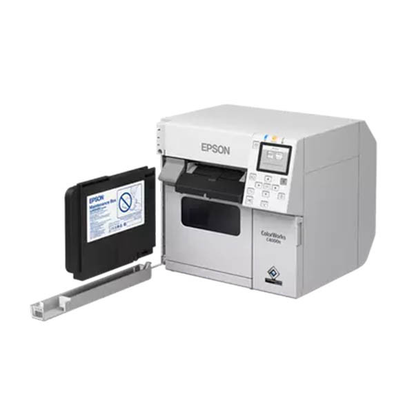 Epson ColorWorks C4000 (CW-C4000e) imprimante d'étiquettes 832355 - 2
