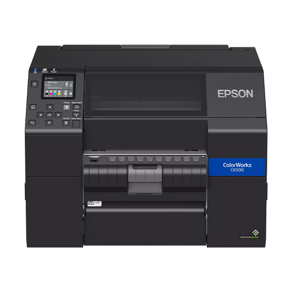 Epson ColorWorks CW-C6500Pe imprimante d'étiquettes 831799 - 1