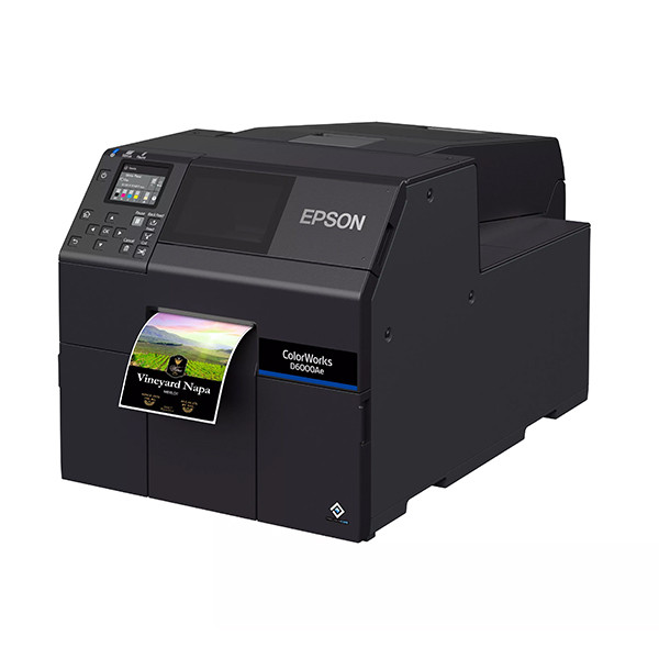 Epson ColorWorks CW-D6000Ae imprimante d'étiquettes 831797 - 4