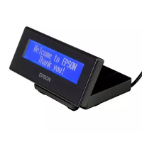 Epson DM-D30 (111) afficheur client pour TM-M30 - noir 832351