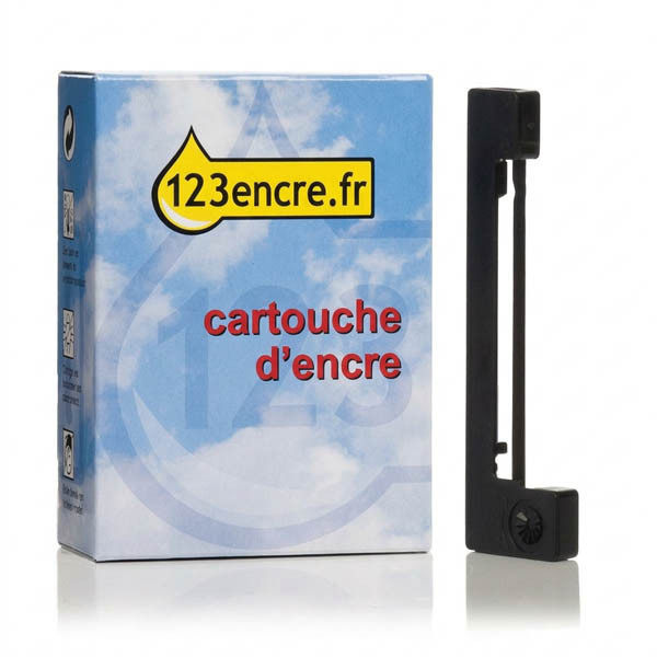 Epson ERC09B ruban encreur noir (marque 123encre) 080141 - 1