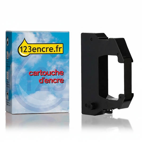 Epson ERC28B ruban encreur (marque 123encre) - noir 080133 - 1