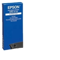 Epson ERC31B ruban encreur noir (d'origine) 080148