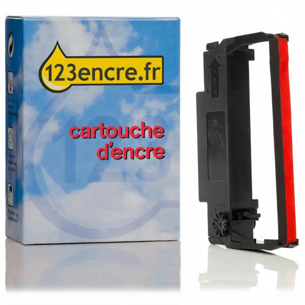 Epson ERC32B ruban encreur noir (marque 123encre) 080151 - 1