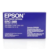 Epson ERC38B ruban encreur noir (d'origine) 080155