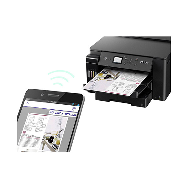 Epson EcoTank ET-16150 imprimante à jet d'encre A3+ avec wifi 831801 - 7