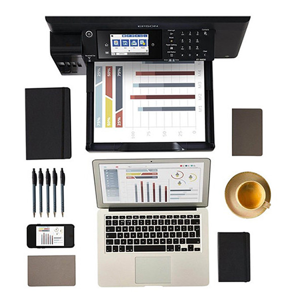 Epson EcoTank ET-16655 A3+ imprimante à jet d'encre multifonction avec wifi (4 en 1) 831965 - 5