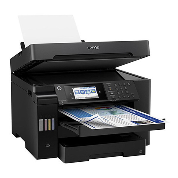 Epson EcoTank ET-16655 A3+ imprimante à jet d'encre multifonction avec wifi (4 en 1) 831965 - 6