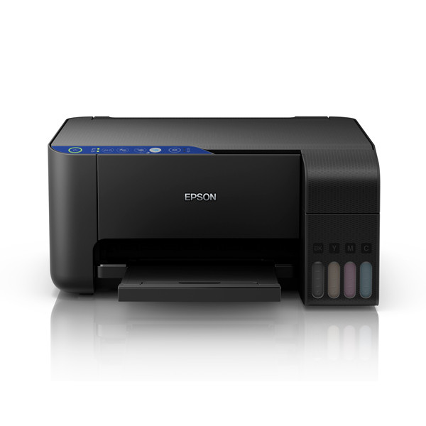 Epson EcoTank ET-2711 imprimante à jet d'encre multifonction A4 avec wifi (3 en 1) 831660 - 1