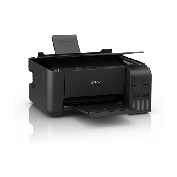 Epson EcoTank ET-2714 imprimante à jet d'encre multifonction A4 avec wifi (3 en 1) 831698 - 1