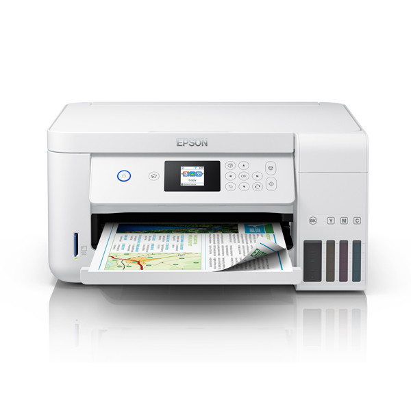 Epson EcoTank ET-2756 imprimante à jet d'encre multifonction A4 avec wifi (3 en 1) 831676 - 1