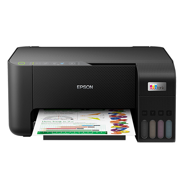 Epson EcoTank ET-2814 imprimante à jet d'encre A4 multifonction avec wifi (3 en 1) 831829 - 1