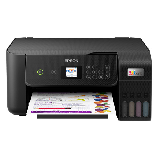 Epson EcoTank ET-2820 imprimante à jet d'encre A4 multifonction avec wifi (3 en 1) 831831 - 1