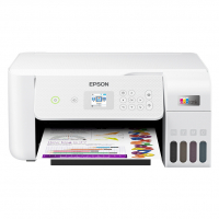 Epson EcoTank ET-2826 imprimante à jet d'encre A4 multifonction avec wifi (3 en 1) 831834