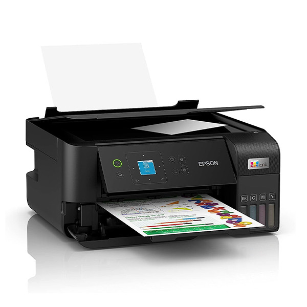 Epson EcoTank ET-2840 imprimante à jet d'encre A4 multifonction avec wifi (3 en 1) 831896 - 2