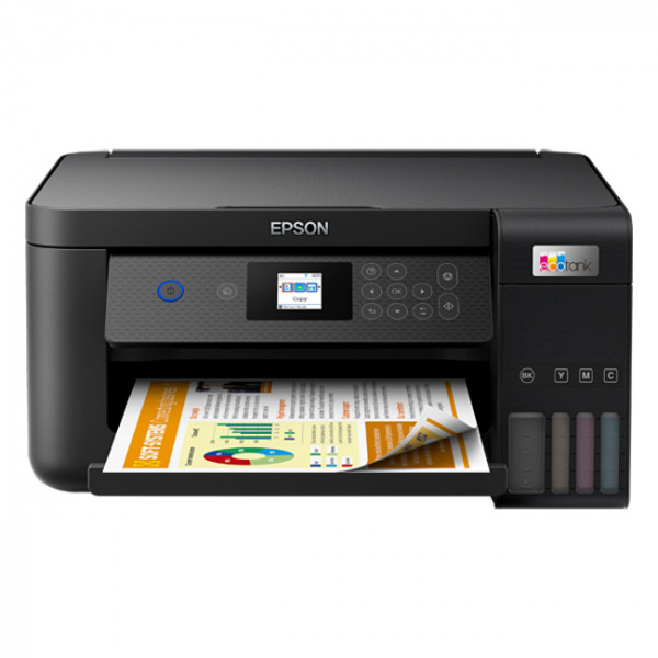 Epson EcoTank ET-2850 imprimante à jet d'encre A4 multifonction avec wifi (3 en 1) 831835 - 1