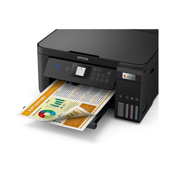Epson EcoTank ET-2850 imprimante à jet d'encre A4 multifonction avec wifi (3 en 1) 831835 - 4