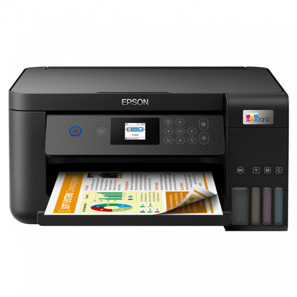 Epson EcoTank ET-2851 imprimante à jet d'encre A4 multifonction avec wifi (3 en 1) 831836 - 1