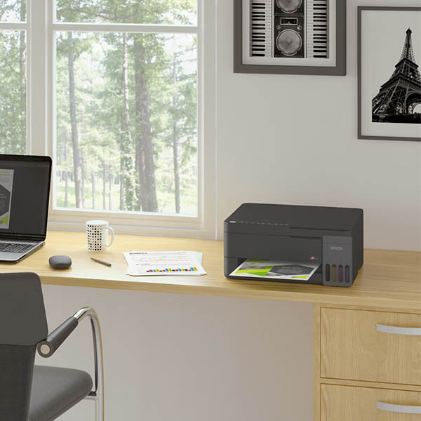 Epson EcoTank ET-2910 imprimante à jet d'encre multifonction A4 avec wifi (3 en 1) 831995 - 4
