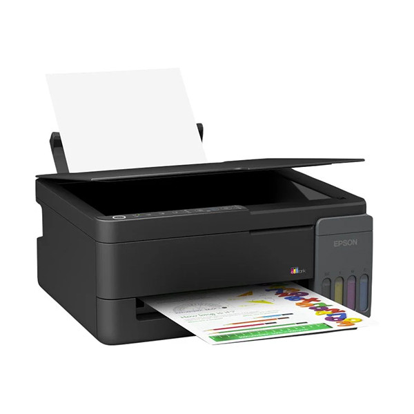 Epson EcoTank ET-2912 imprimante jet d'encre multifonction A4 avec wifi (3 en 1) 832018 - 2