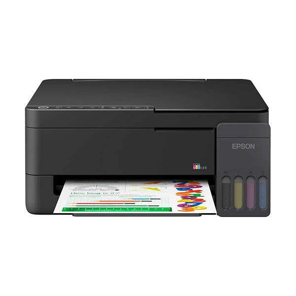 Epson EcoTank ET-2916 imprimante à jet d'encre multifonction A4 avec wifi (3 en 1) 831999 - 1