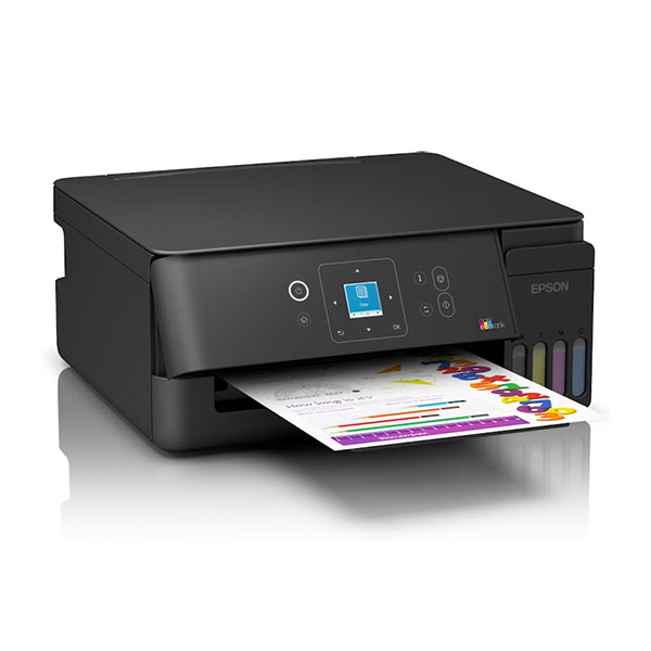 Epson EcoTank ET-2922 imprimante jet d'encre multifonction A4 avec wifi (3 en 1) 832016 - 2