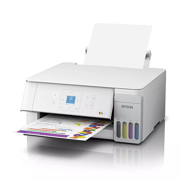 Epson EcoTank ET-2926 imprimante jet d'encre multifonction A4 avec wifi (3 en 1) 832002 - 2