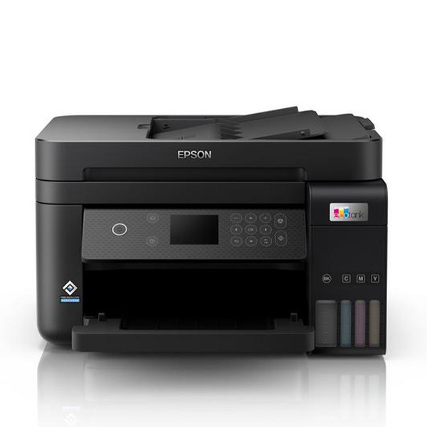 Epson EcoTank ET-3850 imprimante à jet d'encre multifonction A4 avec wifi (3 en 1) 831838 - 2